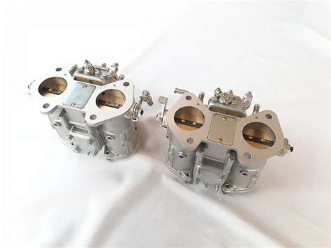 WEBER 40 DCOE 2 TWIN CARBURETORS Classic Performance Parts