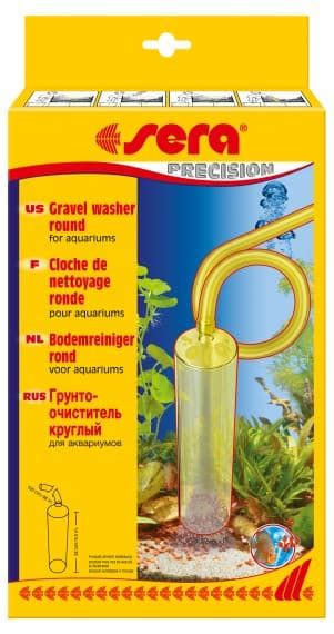 Купить Sera GRAVEL WASHER Сифон круглый магазине ammania.ru - Доставка ...