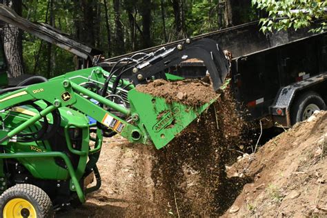 Rock Bucket Grapple For John Deere Quick Attach Artillian