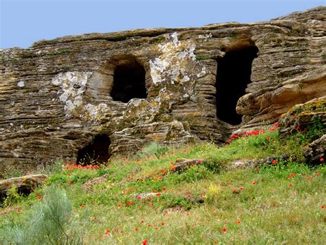 Arqueolugares Necr Polis Los Algarbes Tarifa Ca Andaluc A