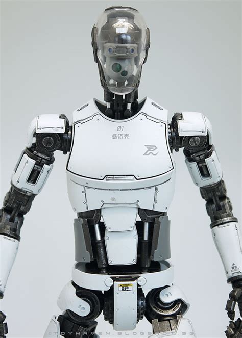 Toyhaven Pew Pew Gun Th Scale Pinyike Robotic Nude Body Combat Type White Vers Review Ii