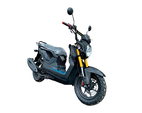 Скутер VENTO NAKED черный VENTO NAKED BLK купить в мотосалон е LKMoto в Москве и России