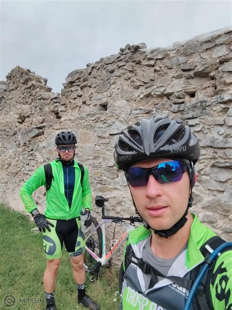Bicykel Trhlina Ride Mtbiker