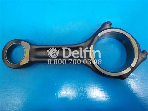 20876840 Шатун коленчатого вала Volvo D13 оригинал 500002245 - купить ...