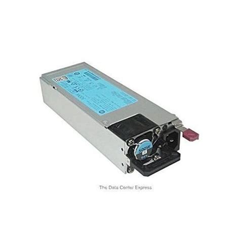 HP W HOT PLUG POWER SUPPLY Cdiscount Informatique