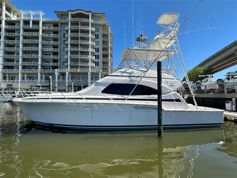 Bertram Yachts for Sale in Florida | Flagler Yachts