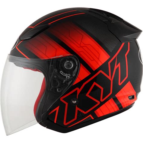 Jual Helm Kyt Dj Maru Black Orange Fluo Red Fluo Shopee Indonesia