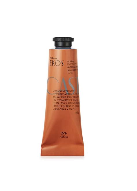 Ekos Casta A Crema Hidratante Manos Gr Natura I Glam Store