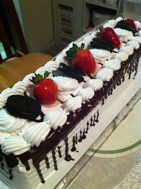 safeway birthday cake 7