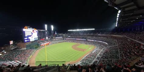 Section 442 at Truist Park - RateYourSeats.com