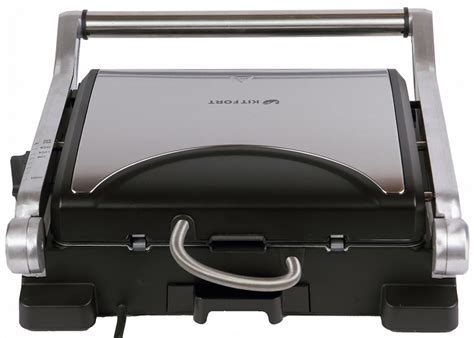 Обзор Kitfort KT-1636: гриль и жаровня с возможностью установки ...