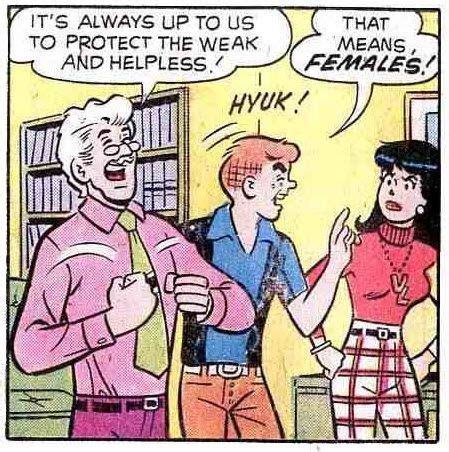 The Most Unintentionally WTF Moments From Archie Comics