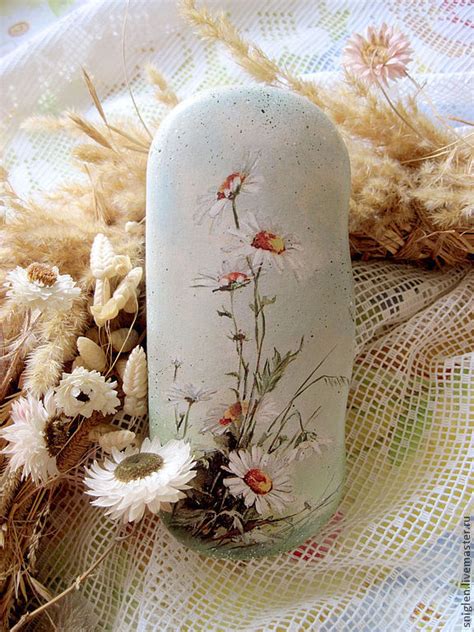 Очечник "Ромашки" в интернет-магазине на Ярмарке Мастеров | Очечник ...