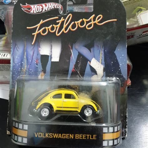 Jual Hot Wheels Footloose Volkswagen Beetle Footloose Kota Surabaya Capsule Corporation