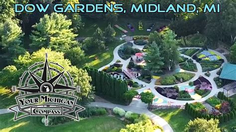 Dow Gardens Midland Map | Fasci Garden