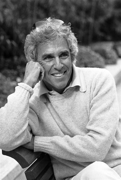 Burt Bacharach, legendary composer for Dionne Warwick, Tom Jones