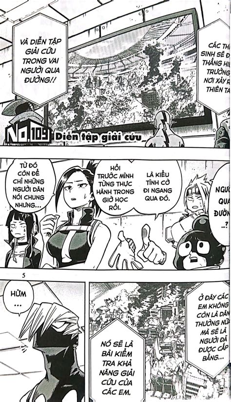 Truyện Tranh My Hero Academia - Học Viện Siêu Anh Hùng - Tập 13 - Cái