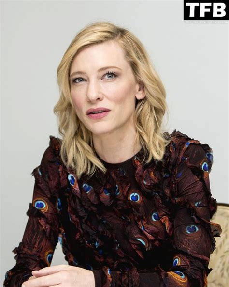 Cate Blanchett Nude Sexy Collection Photos Videos TheFappening