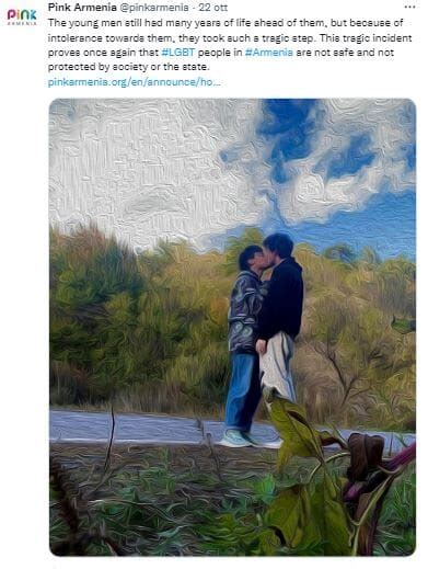 Due Ragazzi Gay Pubblicano La Foto Dell Ultimo Bacio E Si Suicidano Lanciandosi Dal Ponte Chronist