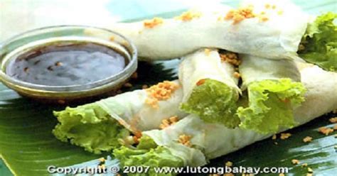 lumpiang sariwa ubod recipe pinoy food island