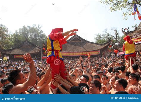 Half Naked People Sunbathe And Relax Lying On Wooden Benches In The Park Editorial Photo