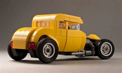 Art Inspiration Lego Hot Rods The H A M B