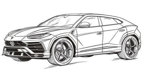 Desenhos Dos Carros Para Colorir E Imprimir - 7