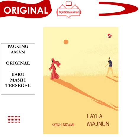 Original Novel Layla Majnun Syekh Nizami Lazada Indonesia