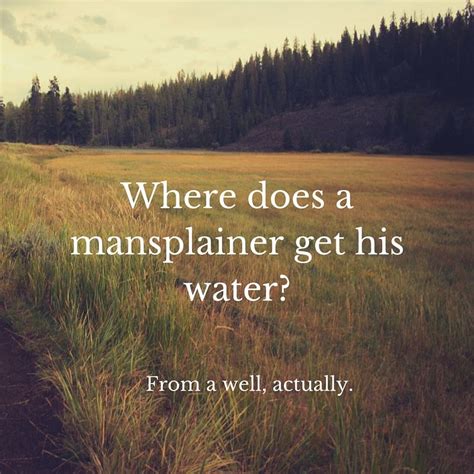 20 Mansplaining Memes That Will Make You Laugh