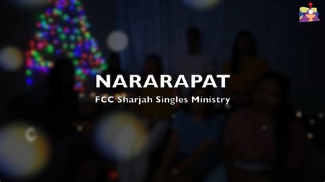 Nararapat By Spring Worship Cover Fcc Sharjah Singles Ministry Youtube