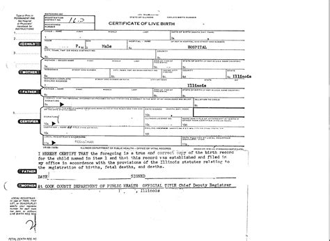 Digital IDs will change how to get a birth certificate in illinois 27