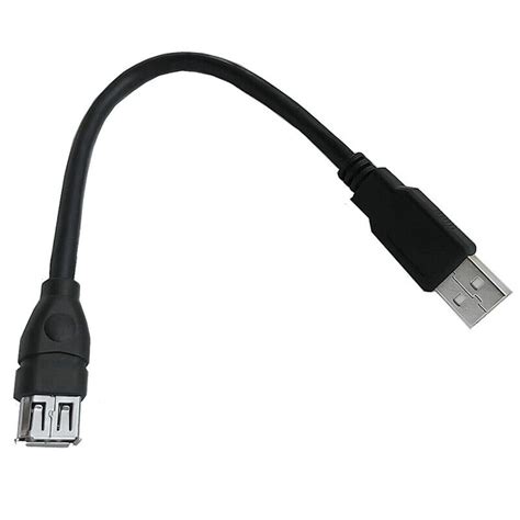 Usb Adapter Cable Firewire Ieee 1394 6 Pin Female To Usb 20 Am Adapter5398 Ebay