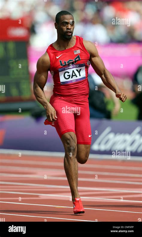 Tyson Gay Hi Res Stock Photography And Images Alamy