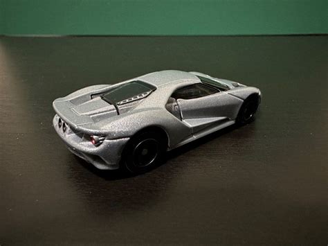 Tomica Ford Gt Concept Car Hobbies And Toys Toys And Games On Carousell