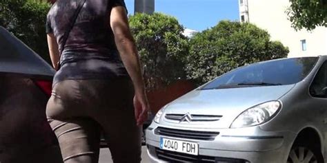 BIG BUTT MILF From GLUTEUS DIVINUS Tnaflix