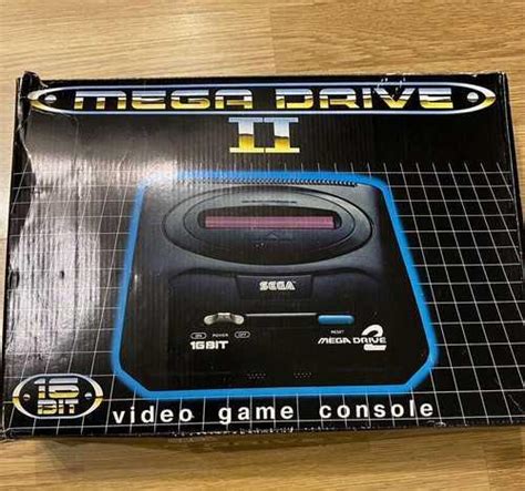 Приставка Sega mega drive 2 Москва | Игровые приставки, игры, программы ...