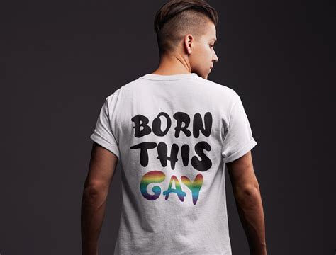 Lgbt Gay Pride Svg Gay Pride Quote Svg Gay Dxf Rainbow Etsy