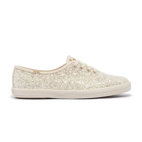 Keds Champion Glitter Celebration Lace Up Free Shipping Keds