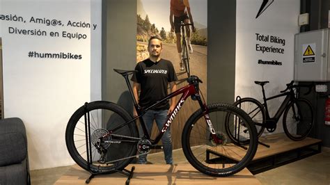 Presentaci N Exclusiva La Revolucionaria Specialized Epic World Cup