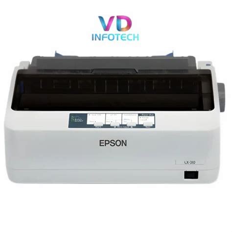 Thermal Refurbished Epson Lx Dot Matrix Printer V D Infotech At