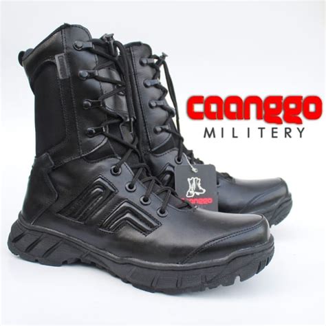 Jual Sepatu Pdl Terbaru Centurion Pdl Tni Polri Security Tactikal Boots