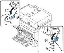 Imprimantes Laser Samsung Limination Des Bourrages Papier