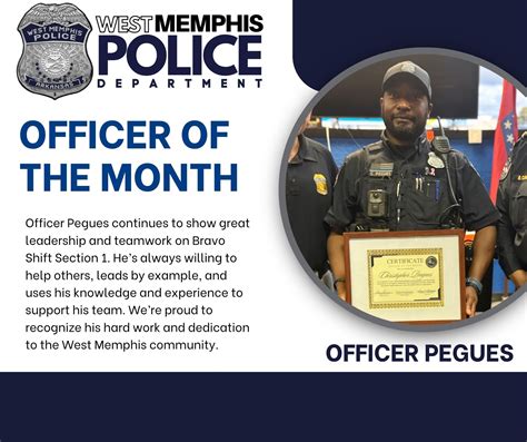 West Memphis Police Department