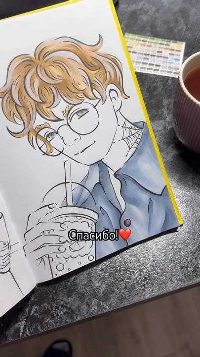 Тестирую маркеры - YouTube