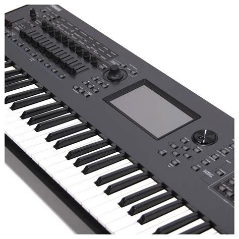 Yamaha Montage 6 Synthesizer Secondhand At Gear4music