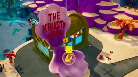 Battle For Bikini Bottom PC Krusty Krab YouTube