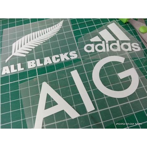 Diy Heat Press Iron On Vinyl Sticker Custom Made Logo All Blacks