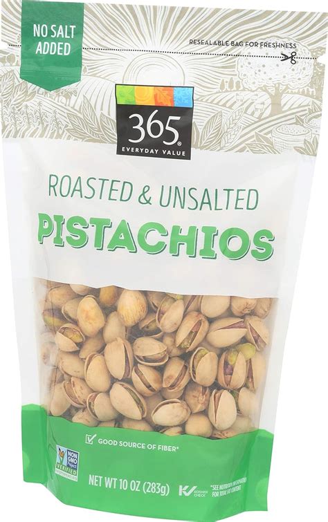 By Whole Foods Market Pistachos Tostados Y Sin Sal Onzas Yaxa