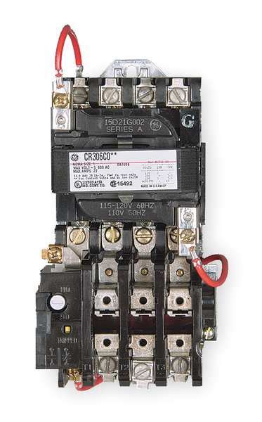 Ge Cr306 Magnetic Starter Wiring Schema Digital