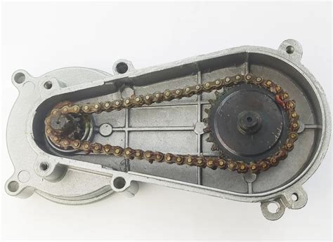 Редуктор 3:1 для квадроцикла 49 cc (звезда 14T) - Детское Царство